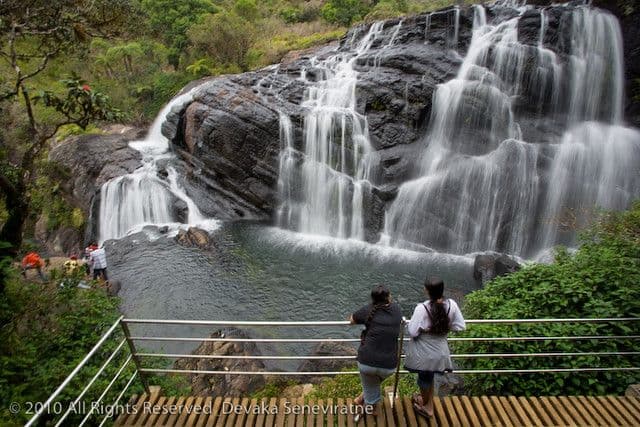Visit Baker’s Falls